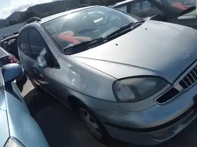 Scrapping Vehicle DAEWOO TACUMA SE of the year 2003 powered A16DMS