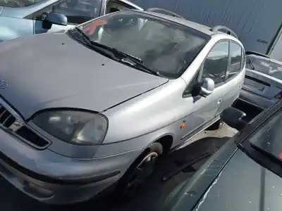 Scrapping Vehicle daewoo tacuma se of the year 2003 powered a16dms