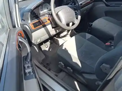 Scrapping Vehicle daewoo tacuma se of the year 2003 powered a16dms