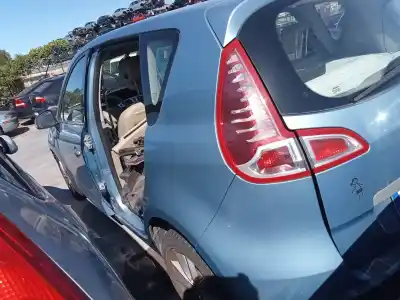 Veículo de Sucata renault scenic iii privilege do ano 2009 alimentado m9rc8