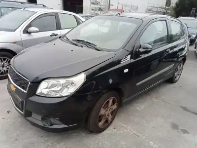 Veículo de Sucata chevrolet aveo ls do ano 2008 alimentado b12d1