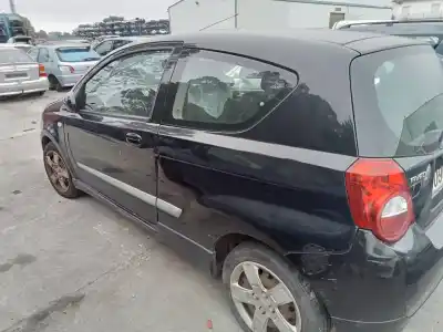 Veículo de Sucata chevrolet aveo ls do ano 2008 alimentado b12d1