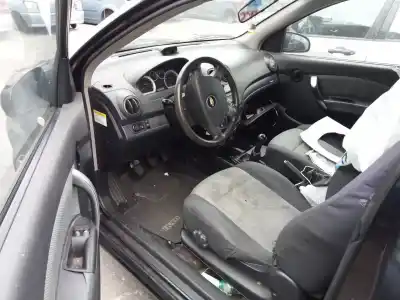 Veículo de Sucata chevrolet aveo ls do ano 2008 alimentado b12d1