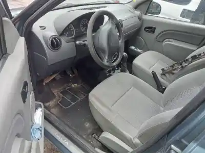 Утилизация автомобиля dacia logan ambiance года 2007 питание k9k k7