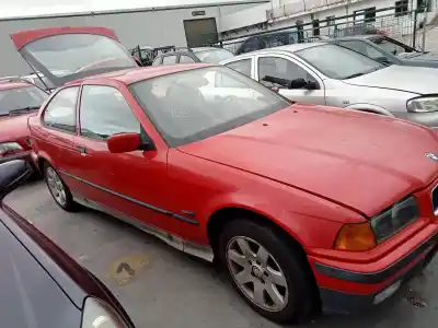 Veículo de Sucata BMW SERIE 3 COMPACTO (E36) 318tds do ano 1995 alimentado 17-4T-1 D