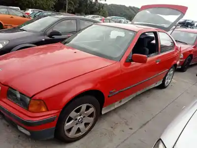 Veículo de Sucata bmw serie 3 compacto (e36) 318tds do ano 1995 alimentado 17-4t-1 d