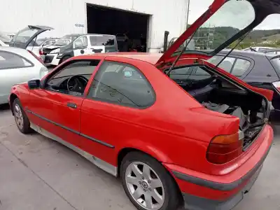 Veículo de Sucata bmw serie 3 compacto (e36) 318tds do ano 1995 alimentado 17-4t-1 d