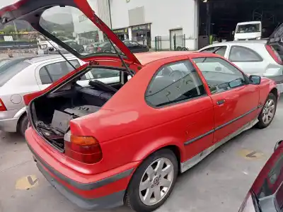 Veículo de Sucata bmw serie 3 compacto (e36) 318tds do ano 1995 alimentado 17-4t-1 d