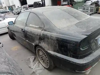 Veículo de Sucata bmw serie 3 coupe (e46) 320 cd do ano 0 alimentado 204d4