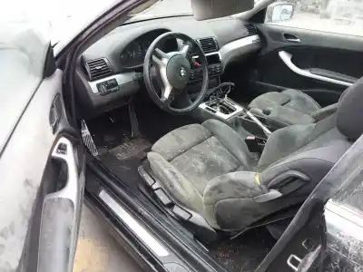 Veículo de Sucata bmw serie 3 coupe (e46) 320 cd do ano 0 alimentado 204d4