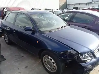 Утилизация автомобиля audi a3 (8l) 1.9 tdi года 1999 питание ahf