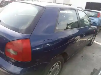 Утилизация автомобиля audi a3 (8l) 1.9 tdi года 1999 питание ahf