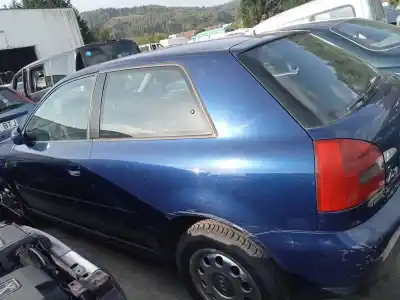 Утилизация автомобиля audi a3 (8l) 1.9 tdi года 1999 питание ahf