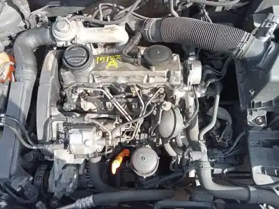 Утилизация автомобиля audi a3 (8l) 1.9 tdi года 1999 питание ahf