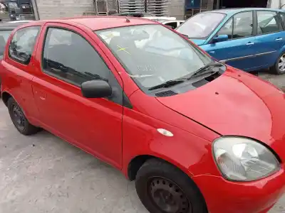 Утилизация автомобиля toyota yaris (ncp1/nlp1/scp1) 1.3 16v cat года 2000 питание 2nzfe