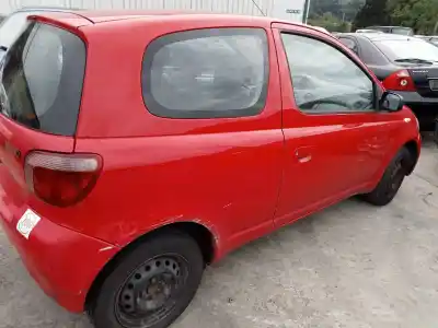 Утилизация автомобиля toyota yaris (ncp1/nlp1/scp1) 1.3 16v cat года 2000 питание 2nzfe