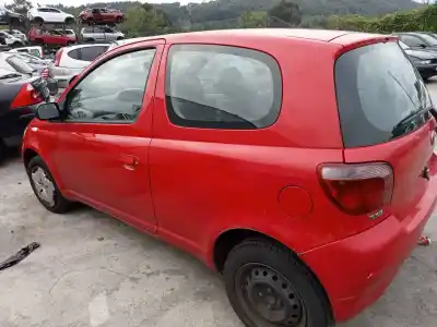 Утилизация автомобиля toyota yaris (ncp1/nlp1/scp1) 1.3 16v cat года 2000 питание 2nzfe