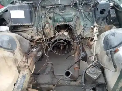 Scrapping Vehicle land rover defender (ld) 2.5 tdi of the year 1998 powered 23l