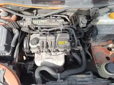 Veicolo di demolizione chevrolet kalos 1.2 s (d/a) dell'anno 2007 alimentato b12s1