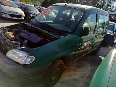 Здавання транспортного засобу citroen                                            berlingo                                                                                                                                                                                                                                                   1.9 d multispace                                                                                                                                                                                                                                           року 2002 потужний wjy