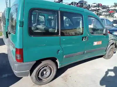 Здавання транспортного засобу citroen                                            berlingo                                                                                                                                                                                                                                                   1.9 d multispace                                                                                                                                                                                                                                           року 2002 потужний wjy