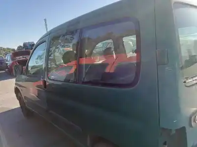 Здавання транспортного засобу citroen berlingo 1.9 d multispace року 2002 потужний wjy