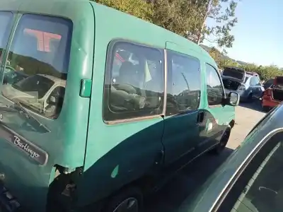 Здавання транспортного засобу citroen berlingo 1.9 d multispace року 2002 потужний wjy