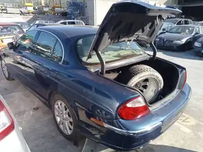 Scrapping Vehicle jaguar s-type 3.0 v6 24v cat of the year 1999 powered fc