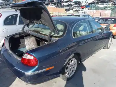 Scrapping Vehicle jaguar s-type 3.0 v6 24v cat of the year 1999 powered fc