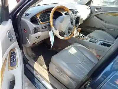 Scrapping Vehicle jaguar s-type 3.0 v6 24v cat of the year 1999 powered fc