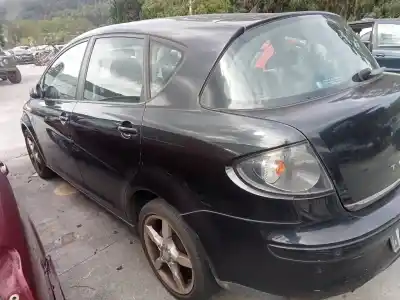 Veicolo di demolizione seat toledo (5p2) sport-up dell'anno 2005 alimentato bkd