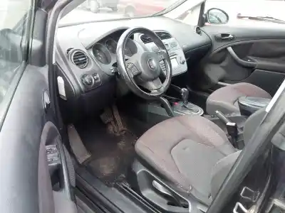Veicolo di demolizione seat toledo (5p2) sport-up dell'anno 2005 alimentato bkd