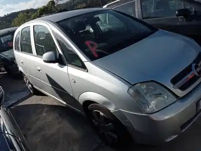 Scrapping Vehicle OPEL                                               MERIVA                                                                                                                                                                                                                                                     Cosmo                                                                                                                                                                                                                                                      of the year 2006 powered Z17DTH