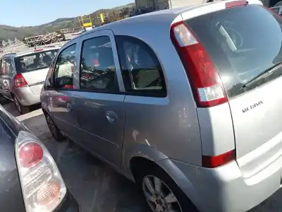 Scrapping Vehicle opel                                               meriva                                                                                                                                                                                                                                                     cosmo                                                                                                                                                                                                                                                      of the year 2006 powered z17dth