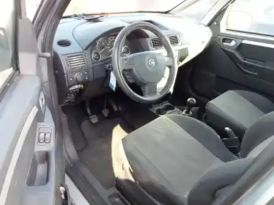 Scrapping Vehicle opel                                               meriva                                                                                                                                                                                                                                                     cosmo                                                                                                                                                                                                                                                      of the year 2006 powered z17dth