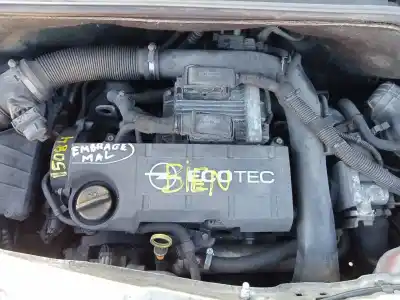 Scrapping Vehicle opel                                               meriva                                                                                                                                                                                                                                                     cosmo                                                                                                                                                                                                                                                      of the year 2006 powered z17dth