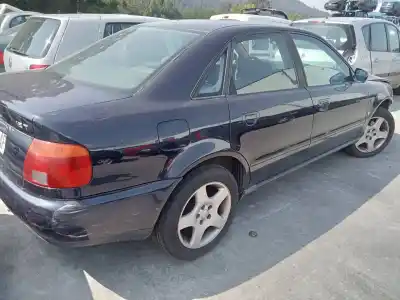 Veículo de Sucata audi a4 berlina (b5) 1.8 do ano 1995 alimentado aeb