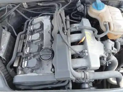 Veículo de Sucata audi a4 berlina (b5) 1.8 do ano 1995 alimentado aeb