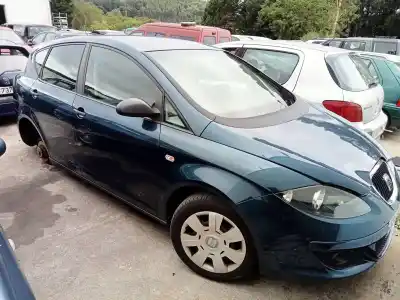 Veículo de Sucata SEAT TOLEDO (5P2) Exclusive do ano 2005 alimentado BJB