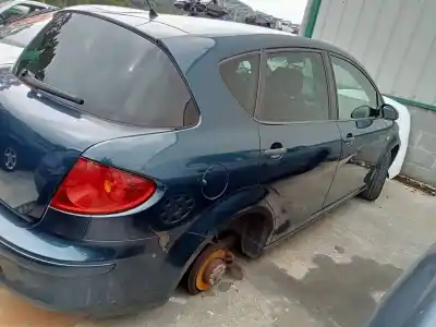 Veículo de Sucata seat toledo (5p2) exclusive do ano 2005 alimentado bjb