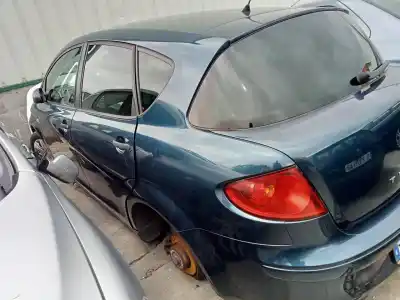 Veículo de Sucata seat toledo (5p2) exclusive do ano 2005 alimentado bjb