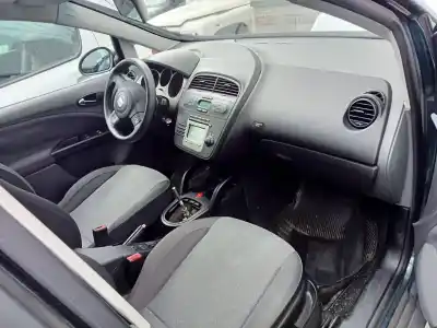 Veículo de Sucata seat toledo (5p2) exclusive do ano 2005 alimentado bjb