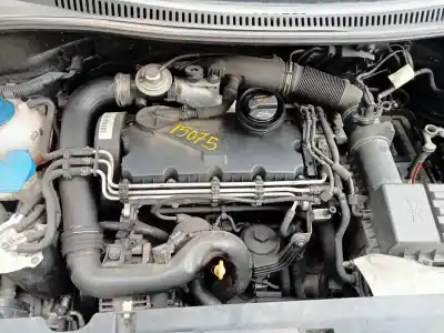 Veículo de Sucata seat toledo (5p2) exclusive do ano 2005 alimentado bjb