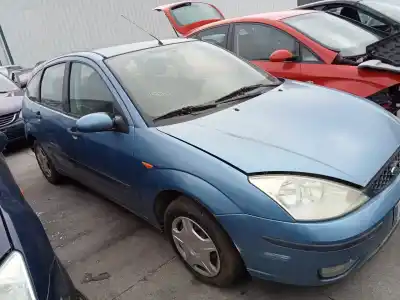 Verschrottungsfahrzeug FORD FOCUS BERLINA (CAK) Ambiente des Jahres 2002 angetrieben BHDA