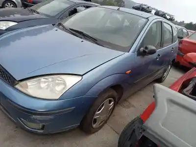 Verschrottungsfahrzeug ford focus berlina (cak) ambiente des jahres 2002 angetrieben bhda