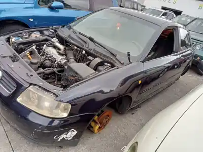 Здавання транспортного засобу AUDI A3 (8L) 1.9 TDI року 1998 потужний AHF