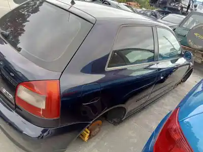 Здавання транспортного засобу audi a3 (8l) 1.9 tdi року 1998 потужний ahf