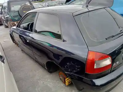 Здавання транспортного засобу audi a3 (8l) 1.9 tdi року 1998 потужний ahf