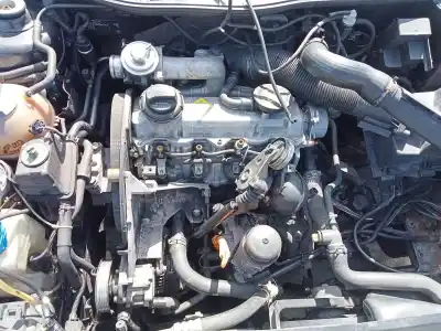 Здавання транспортного засобу audi a3 (8l) 1.9 tdi року 1998 потужний ahf