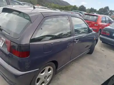 Veículo de Sucata seat ibiza (6k) gt (1998->) do ano 1998 alimentado afn